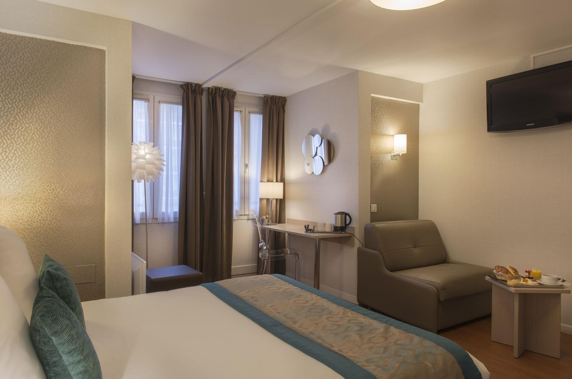 Diese Hotel Bastille Paris Extérieur photo