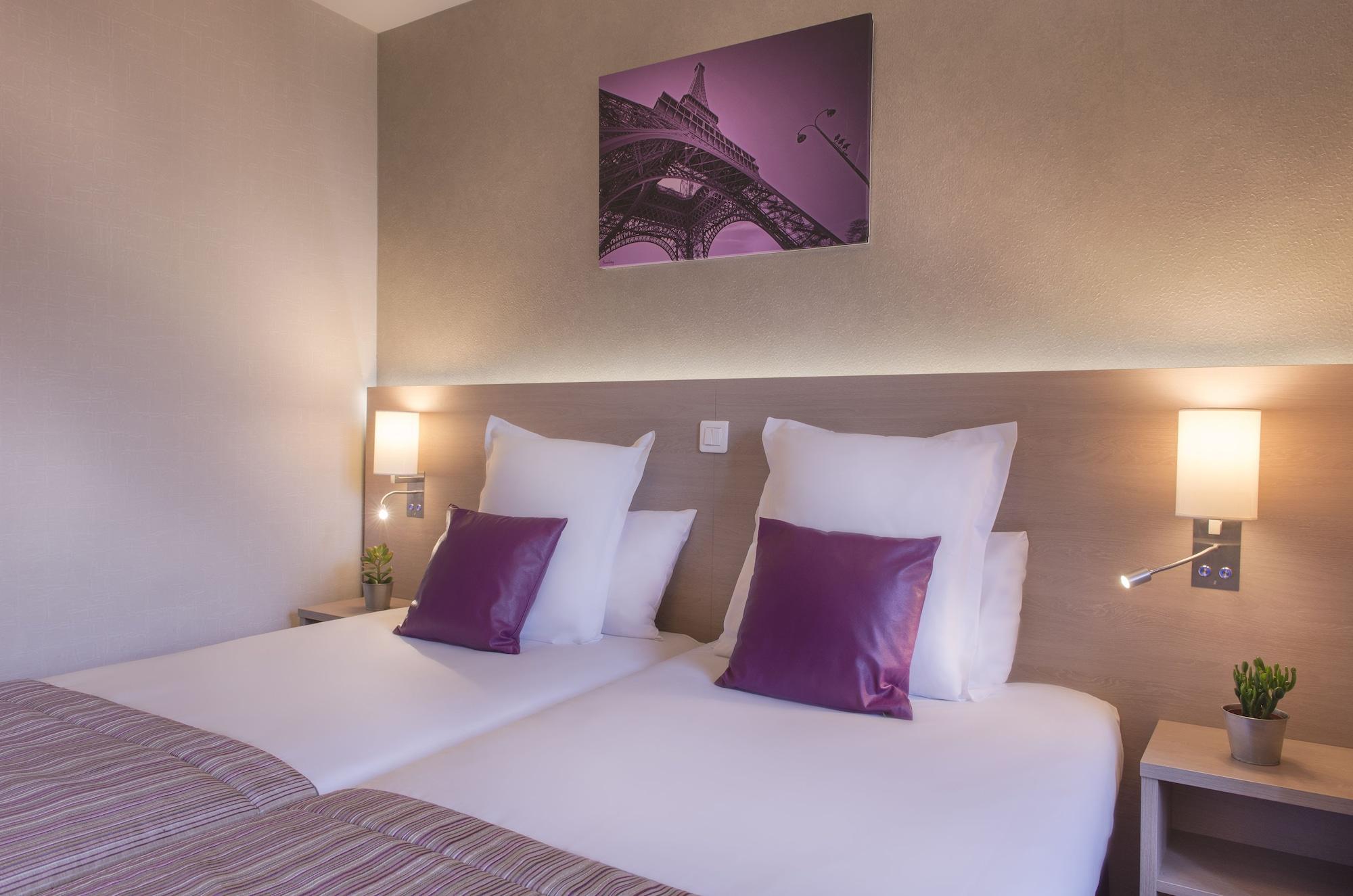 Diese Hotel Bastille Paris Extérieur photo