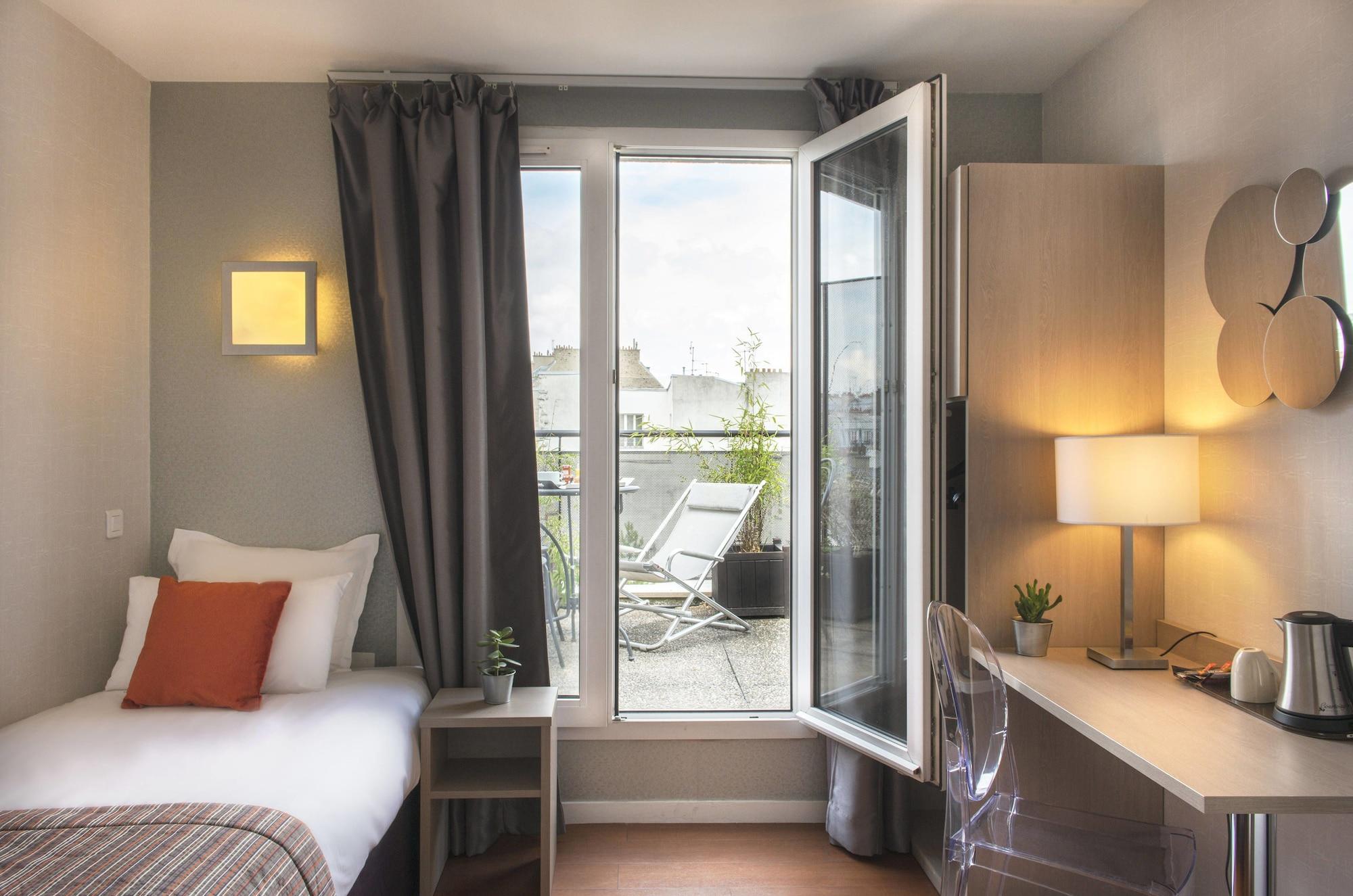 Diese Hotel Bastille Paris Extérieur photo