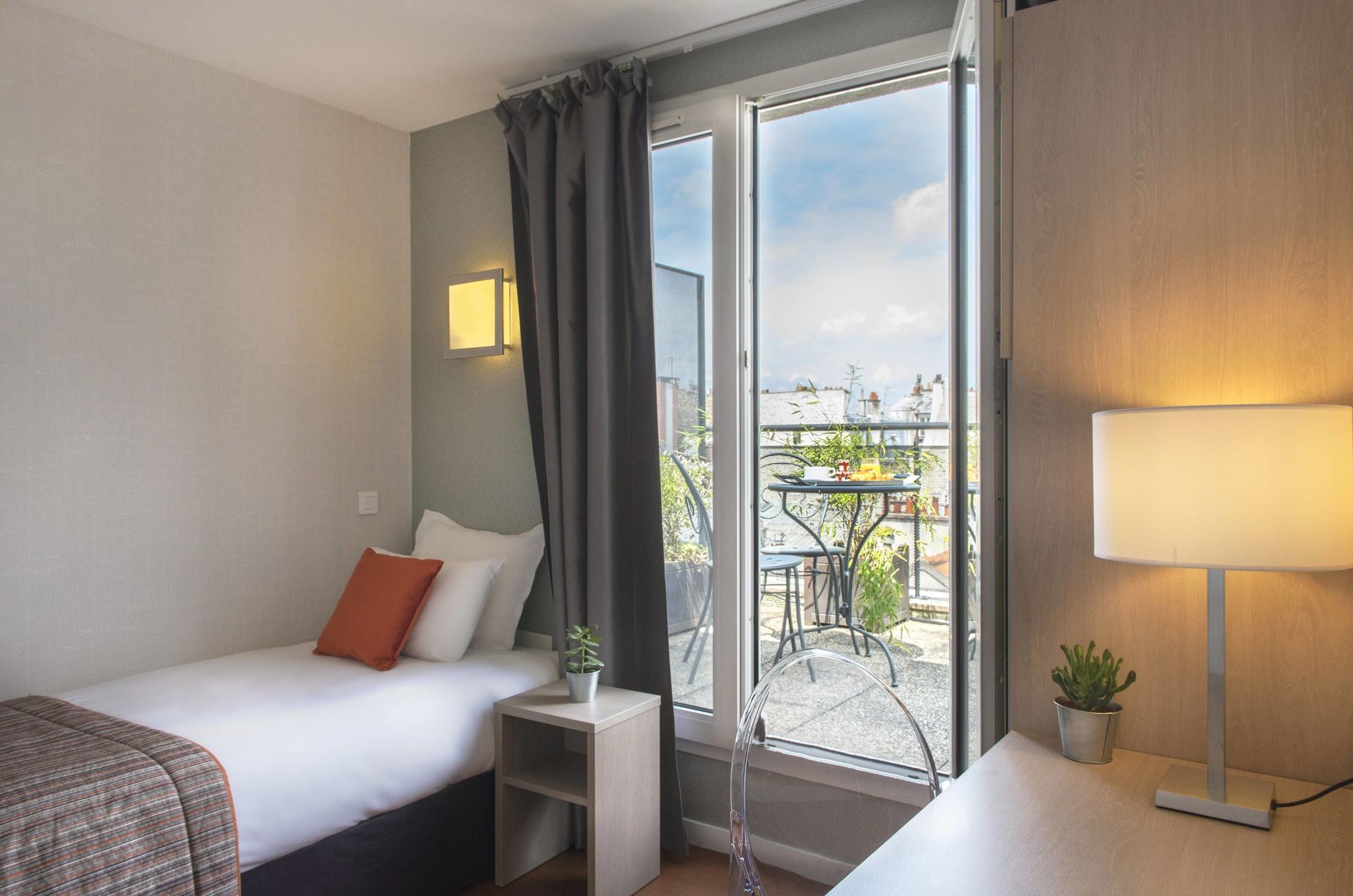 Diese Hotel Bastille Paris Extérieur photo
