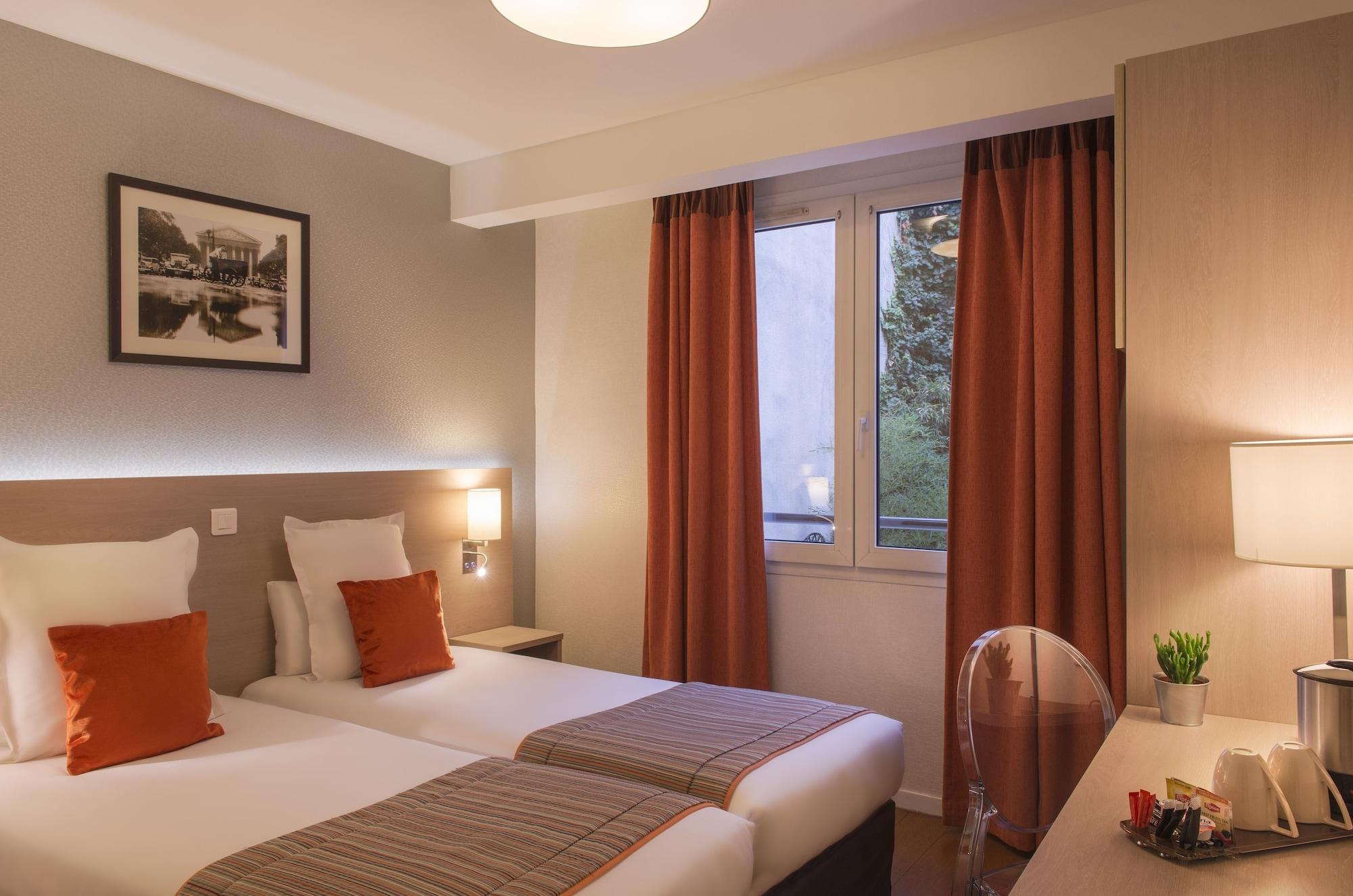 Diese Hotel Bastille Paris Extérieur photo