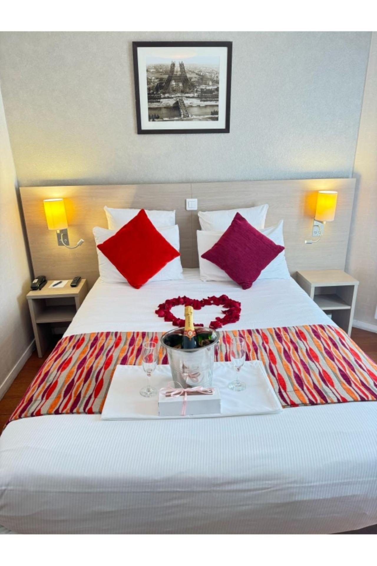 Diese Hotel Bastille Paris Extérieur photo