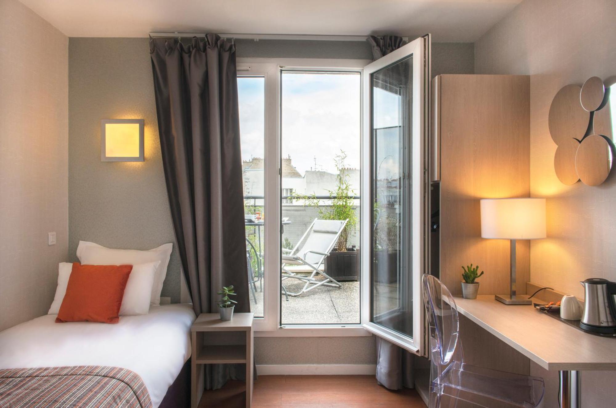 Diese Hotel Bastille Paris Extérieur photo