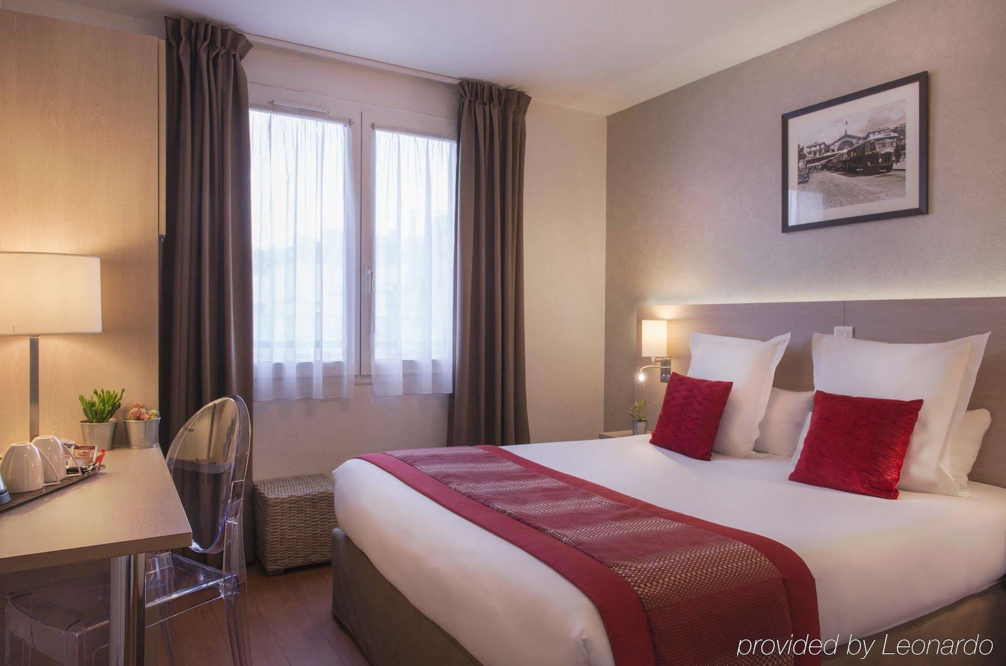 Diese Hotel Bastille Paris Chambre photo