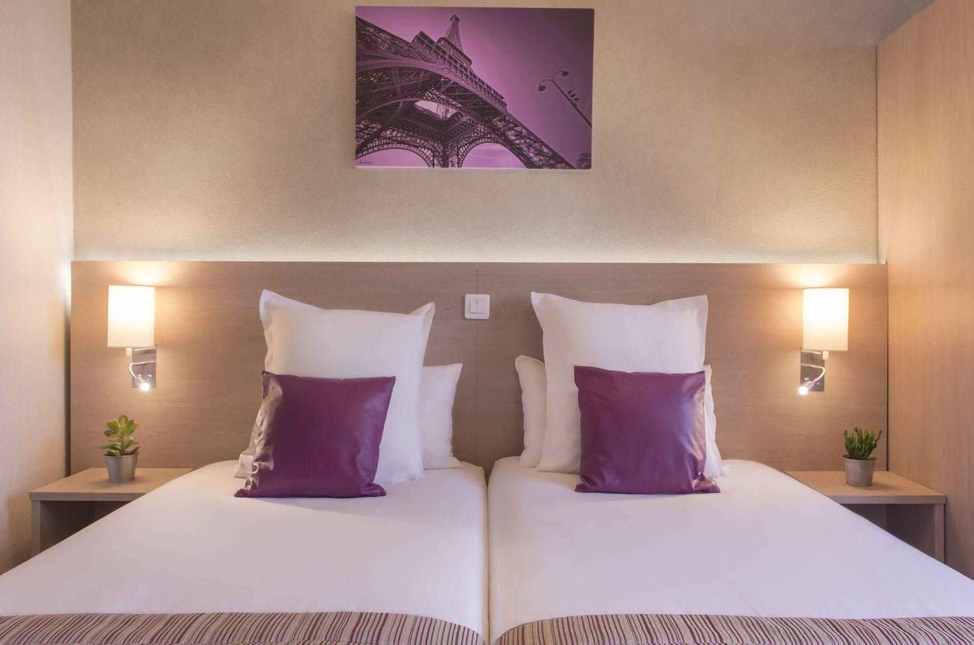 Diese Hotel Bastille Paris Extérieur photo
