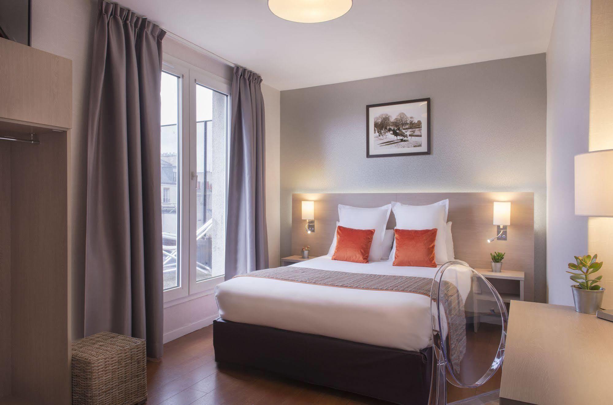 Diese Hotel Bastille Paris Extérieur photo
