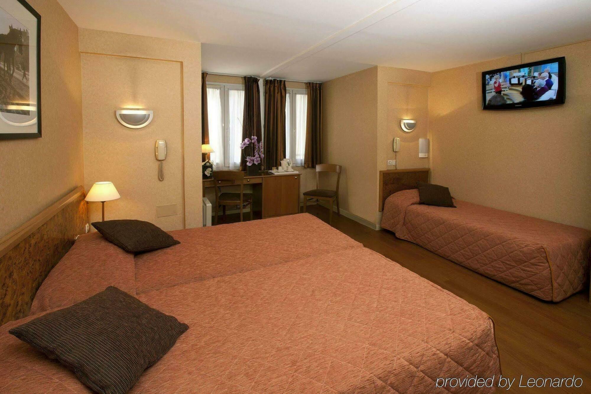Diese Hotel Bastille Paris Chambre photo